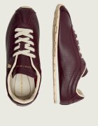 Tommy Hilfiger Teniși din piele LOW PROFILE RUNNER