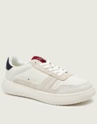 Tommy Hilfiger Teniși din piele MODERN LIGHTCUP | piele întoarsă