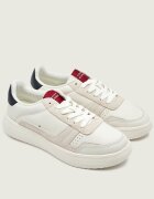 Tommy Hilfiger Teniși din piele MODERN LIGHTCUP | piele întoarsă