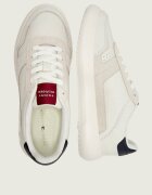 Tommy Hilfiger Teniși din piele MODERN LIGHTCUP | piele întoarsă