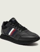 Tommy Hilfiger Teniși din piele NEW RUNNER EVA