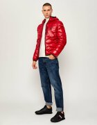Tommy Hilfiger Teniși din piele NEW RUNNER EVA