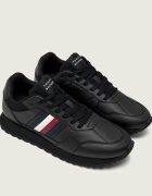 Tommy Hilfiger Teniși din piele NEW RUNNER EVA