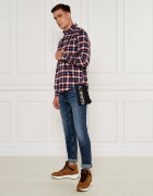 Tommy Hilfiger Teniși din piele Nubuck