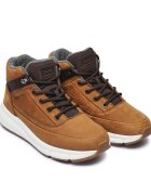Tommy Hilfiger Teniși din piele Nubuck