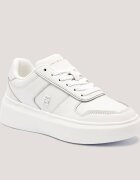 Tommy Hilfiger Teniși din piele Patent