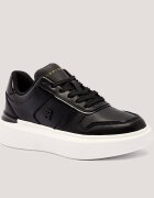 Tommy Hilfiger Teniși din piele Patent