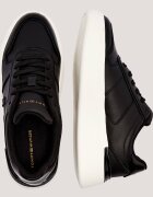 Tommy Hilfiger Teniși din piele Patent