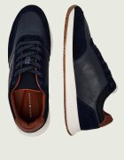 Tommy Hilfiger Teniși din piele | piele întoarsă