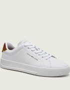 Tommy Hilfiger Teniși din piele | piele întoarsă
