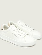 Tommy Hilfiger Teniși din piele | piele întoarsă