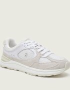 Tommy Hilfiger Teniși din piele Runner | piele întoarsă