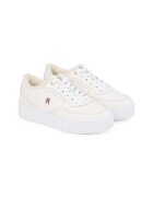 Tommy Hilfiger Teniși din piele | shearling
