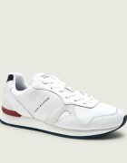 Tommy Hilfiger Teniși din piele T Hilfiger Core Lth Runner | piele întoarsă