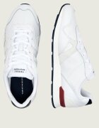 Tommy Hilfiger Teniși din piele T Hilfiger Core Lth Runner | piele întoarsă