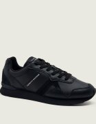 Tommy Hilfiger Teniși din piele T Hilfiger Core Lth Runner | piele întoarsă