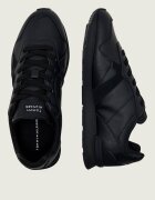 Tommy Hilfiger Teniși din piele T Hilfiger Core Lth Runner | piele întoarsă