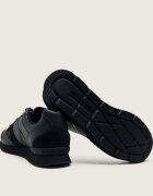 Tommy Hilfiger Teniși din piele T Hilfiger Core Lth Runner | piele întoarsă