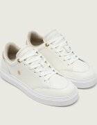 Tommy Hilfiger Teniși din piele TH CHIC