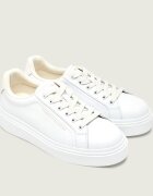 Tommy Hilfiger Teniși din piele TH CHIC