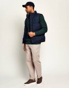 Tommy Hilfiger Teniși din piele TH Court Lth Mix Monogram | piele întoarsă