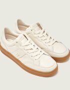 Tommy Hilfiger Teniși din piele TH HERITAGE COURT