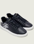Tommy Hilfiger Teniși din piele TH ICON | piele întoarsă