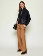 Tommy Hilfiger Teniși din piele TH Monogram