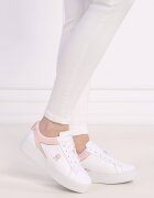 Tommy Hilfiger Teniși din piele TH Platform Court