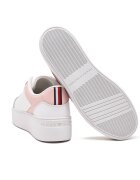 Tommy Hilfiger Teniși din piele TH Platform Court