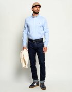 Tommy Hilfiger Teniși din piele Tribeca | piele întoarsă
