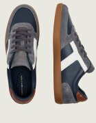 Tommy Hilfiger Teniși din piele Tribeca | piele întoarsă