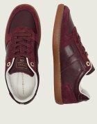Tommy Hilfiger Teniși din piele Tribeca | piele întoarsă