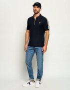 Tommy Hilfiger Teniși din piele Tribeca | piele întoarsă
