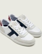 Tommy Hilfiger Teniși din piele Tribeca | piele întoarsă