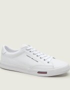Tommy Hilfiger Teniși din piele Vulc Core