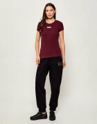 Tommy Hilfiger Teniși din piele Vulc Foxing