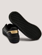 Tommy Hilfiger Teniși din piele Vulc Foxing