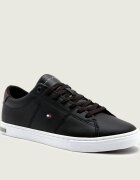 Tommy Hilfiger Teniși ESSENTIAL DE cu adaos de piele