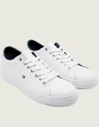 Tommy Hilfiger Teniși ESSENTIAL SN cu adaos de piele