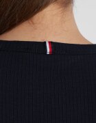 Tommy Hilfiger Top 5X2 RIB NS | Slim Fit