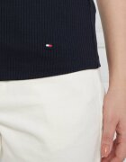 Tommy Hilfiger Top 5X2 RIB NS | Slim Fit