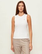 Tommy Hilfiger Top Cody C-Nk | Slim Fit