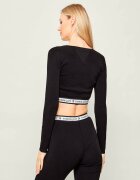 Tommy Hilfiger Top | Cropped Fit