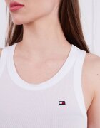 Tommy Hilfiger Top THXSM RIB TANK TOP | Regular Fit