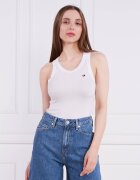Tommy Hilfiger Top THXSM RIB TANK TOP | Regular Fit