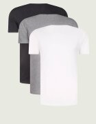 Tommy Hilfiger Tricou 3-pack | Slim Fit | stretch