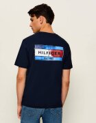 Tommy Hilfiger Tricou Brand Love | regular fit