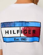 Tommy Hilfiger Tricou Brand Love | regular fit