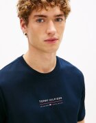 Tommy Hilfiger Tricou BRAND LOVE | regular fit